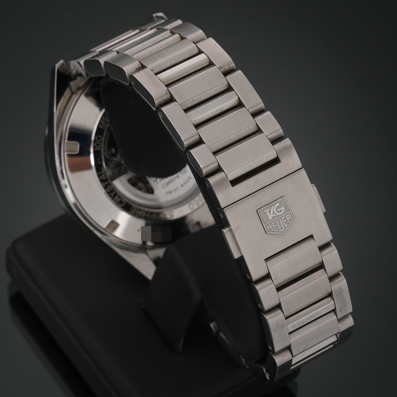 TAG HEUER(USED)태그호이어 까레라 칼리버 16 데이데이트 크로노 CV2A1R